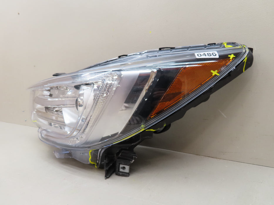2019 2020 SUBARU ASCENT FRONT LEFT DRIVER HEADLIGHT LED OEM