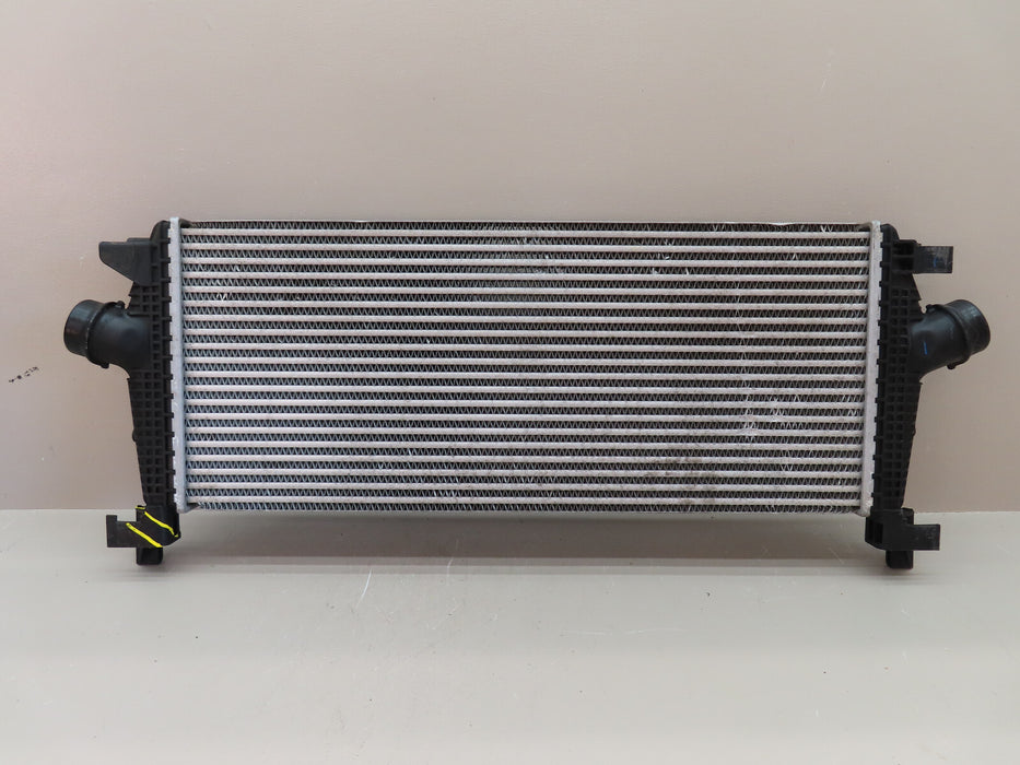 2011-2014 CHEVROLET CRUZE 1.4L TURBO FRONT INERCOOLER AIR COOLER OEM 015540748