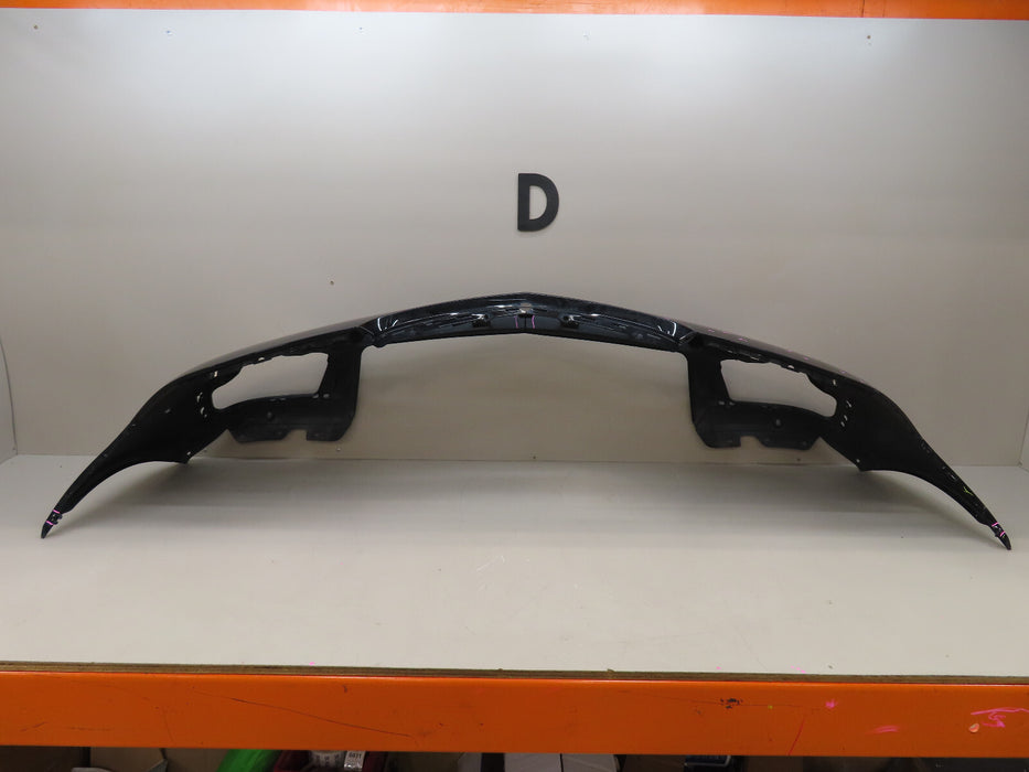 2007-2009 ACURA MDX FRONT BUMPER COVER OEM 71101-STXA-ZZ00