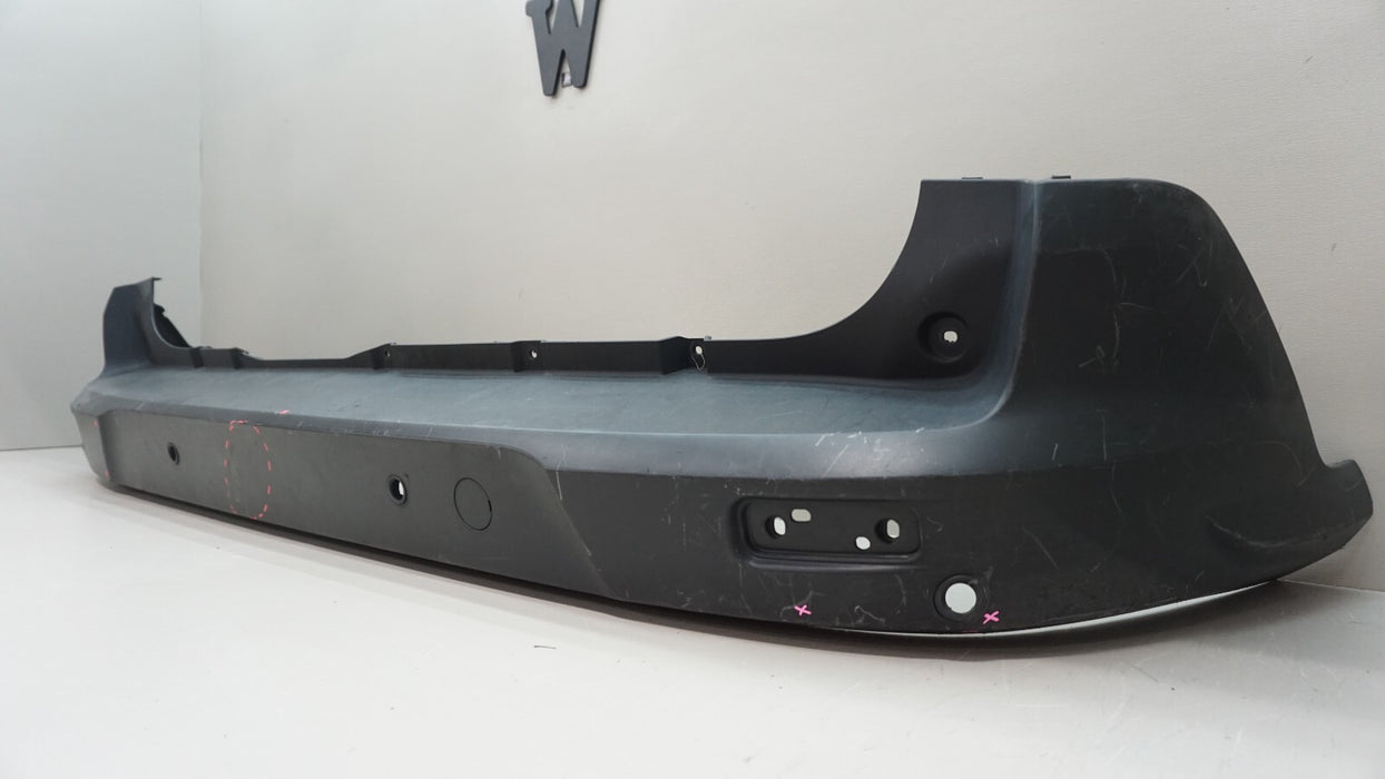 2014-2018 FORD TRANSIT REAR BUMPER COVER PANEL OEM KT1B-17K823