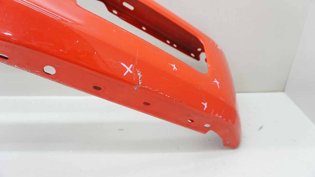 2015-2017 FORD F-150 FRONT BUMPER COVER PANEL METAL OEM