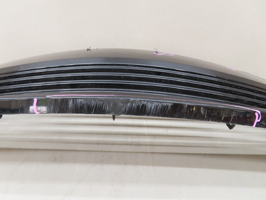 2017-2019 TOYOTA COROLLA SEDAN FRONT LOWER BUMPER GRILLE GRILL OEM 53112-02730