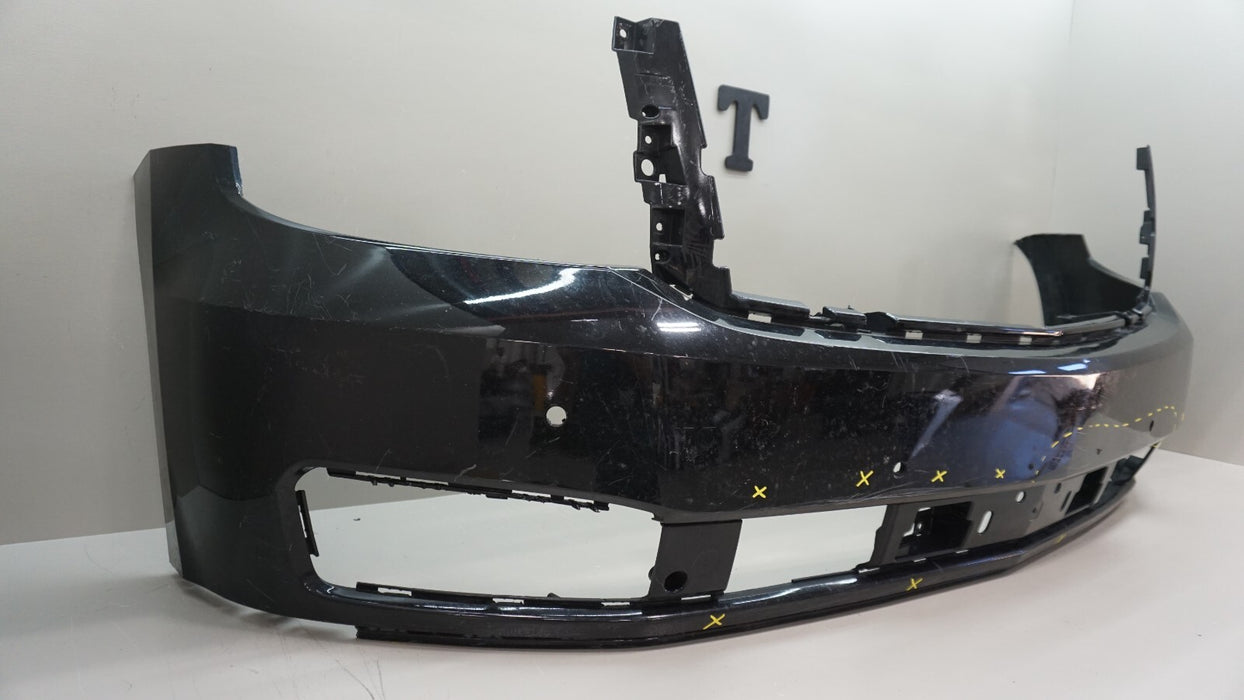 2015-2020 CHEVROLET TAHOE SUBURBAN FRONT BUMPER COVER 22936492 OEM