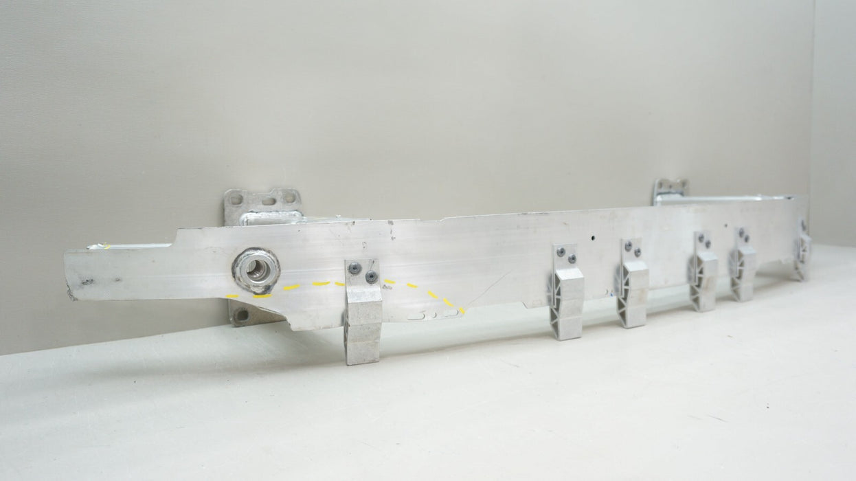 2019-2023 AUDI A6 A7 FRONT BUMPER REINFORCEMENT IMPACT CRASH BAR OEM