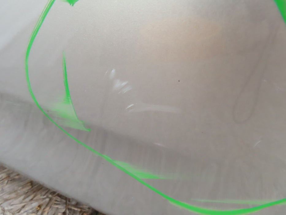 2010-2013 INFINITI G25 G35 Q40 REAR BUMPER COVER OEM