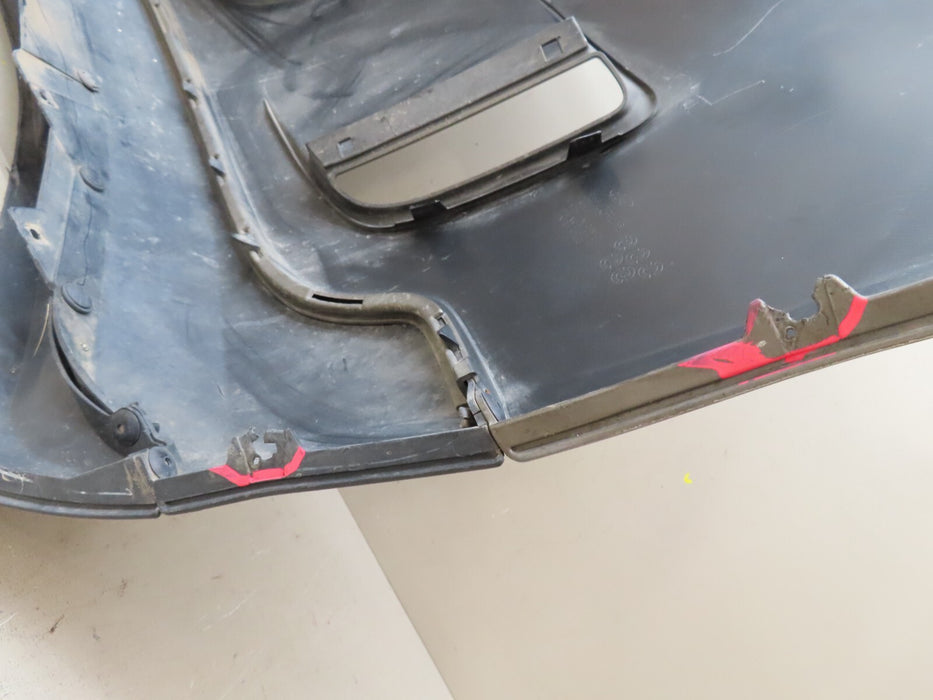 2011-2014 FORD EDGE SUV FRONT BUMPER COVER PANEL PLASTIC OEM BT43-17F003-AFW