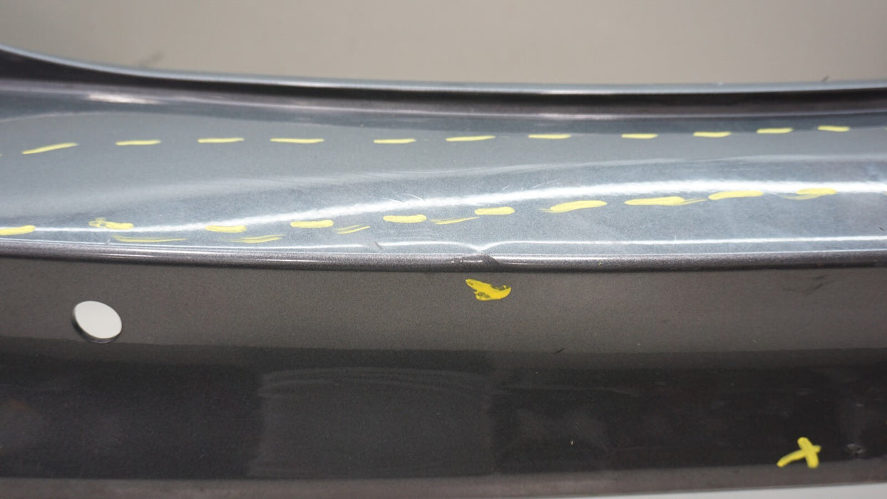 2013-2018 FORD FUSION REAR BUMPER COVER PANEL OEM DS7317906  13 14 15 16 17 18