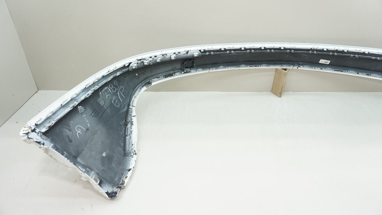 2018-2020 VOLKSWAGEN TIGUAN REAR LOWER BUMPER VALANCE PANEL OEM 5NN807521K