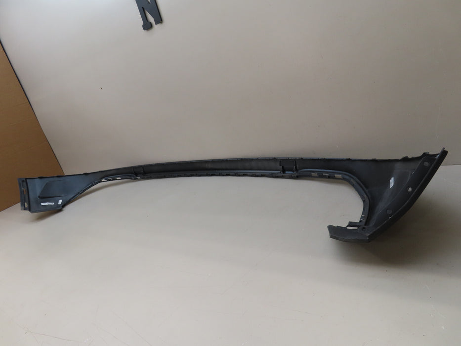 2021-2023 AUDI Q5 REAR MIDDLE BUMPER COVER OEM 80A807527A