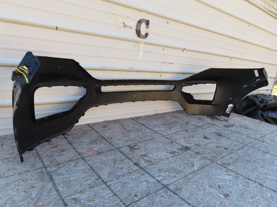 2020-2021 FORD EXPLORER FRONT BUMPER COVER LB5B-17C831-AA OEM
