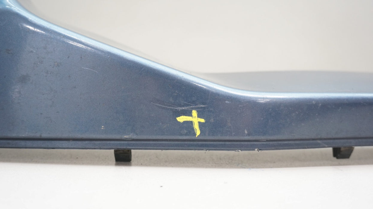 2005-2007 FORD F250 F350 FRONT UPPER BUMPER COVER VALANCE PANEL OEM