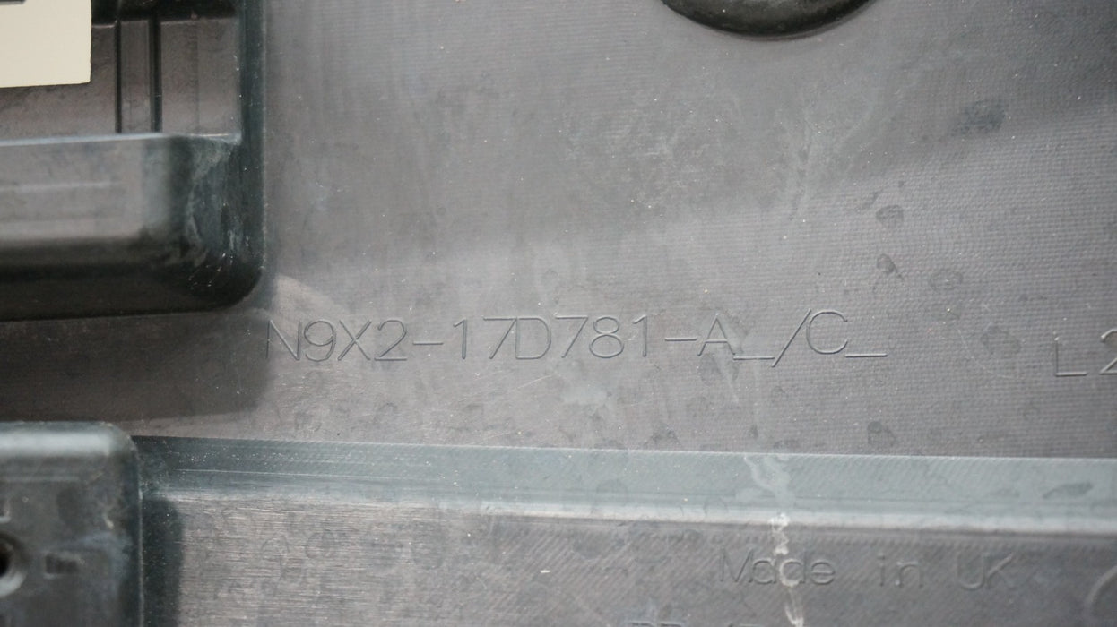 2023-2025 RANGE ROVER SPORT L461 REAR LOWER BUMPER VALANCE COVER N9X2-17D781 OEM