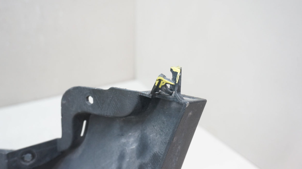 2017-2019 CHEVROLET TRAX FRONT LOWER5 BUMPER COVER VALANCE 42532980 OEM