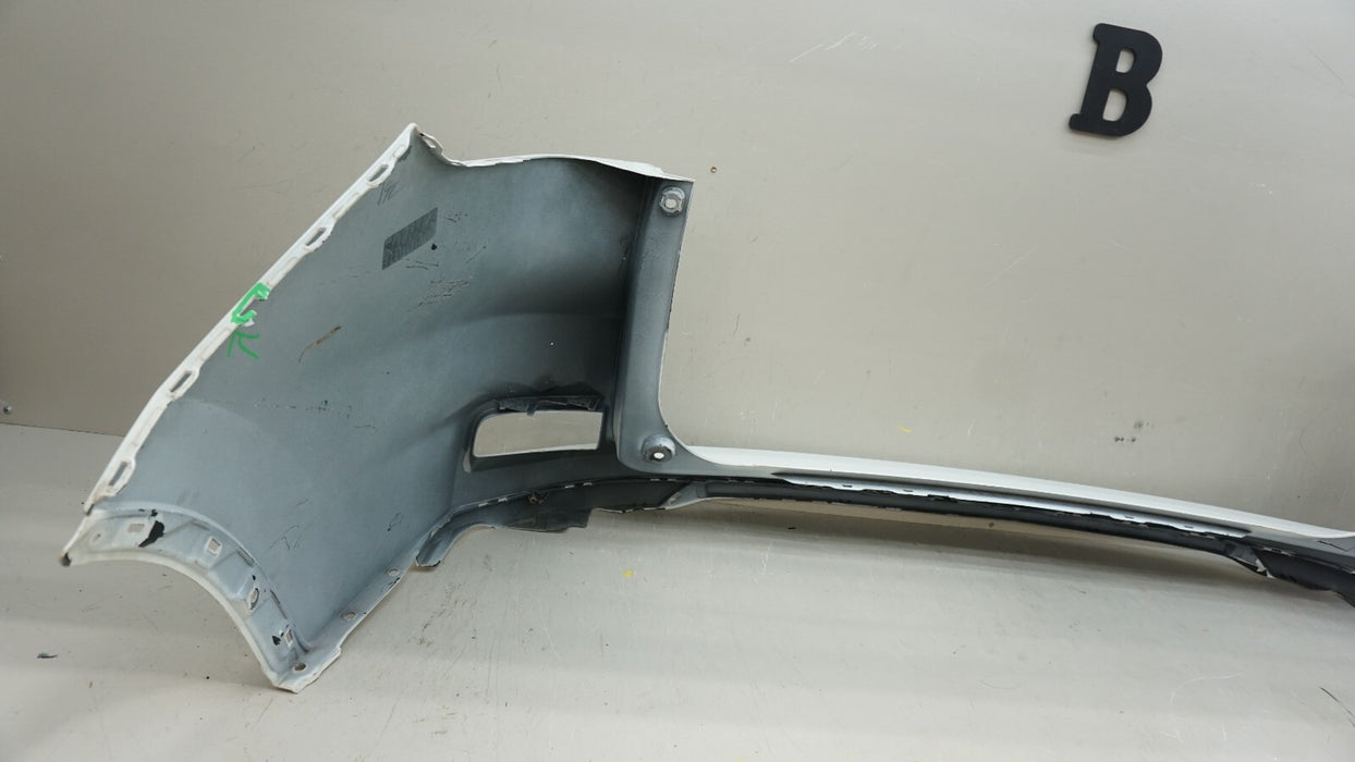2015-2016 HONDA CR-V REAR BUMPER COVER OEM 71501-T1W-0000 15 16