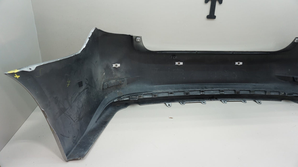 2013-2015 LEXUS ES350 ES 300H REAR BUMPER COVER PANEL OEM