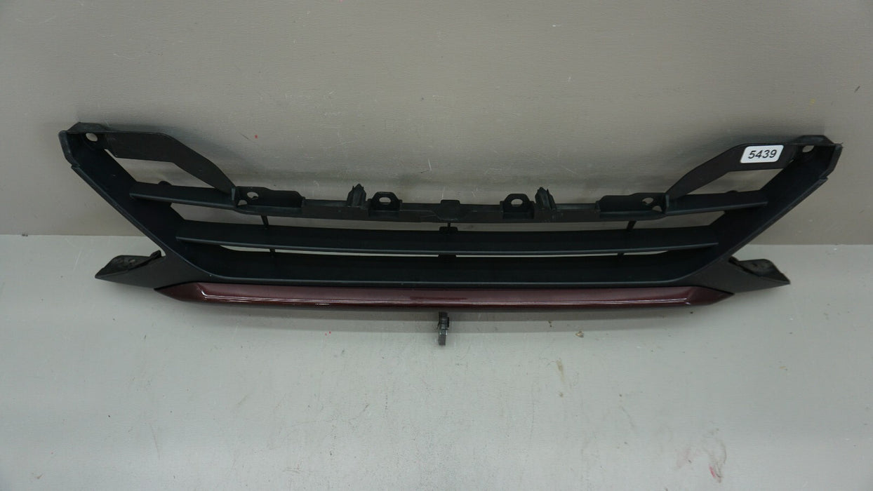 2020-2022 NISSAN SENTRA FRONT LOWER CENTER BUMPER GRILLE GRILL OEM 62254-6LB0A