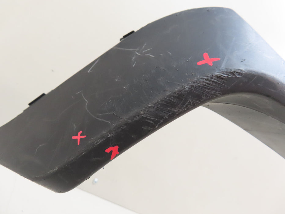 2019-2022 TOYOTA AVALON REAR LOWER BUMPER COVER VALANCE OEM