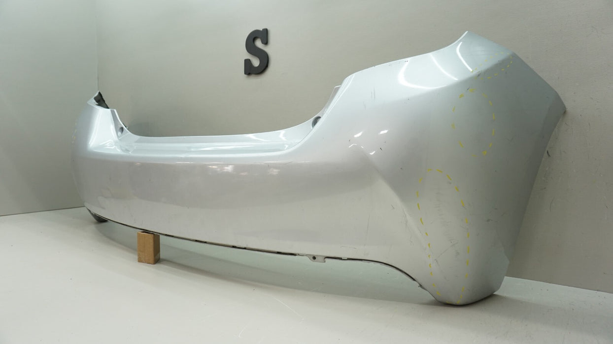 2014-2017 TOYOTA YARIS REAR BUMPER COVER 52159-0D520 OEM 14 15 16 17