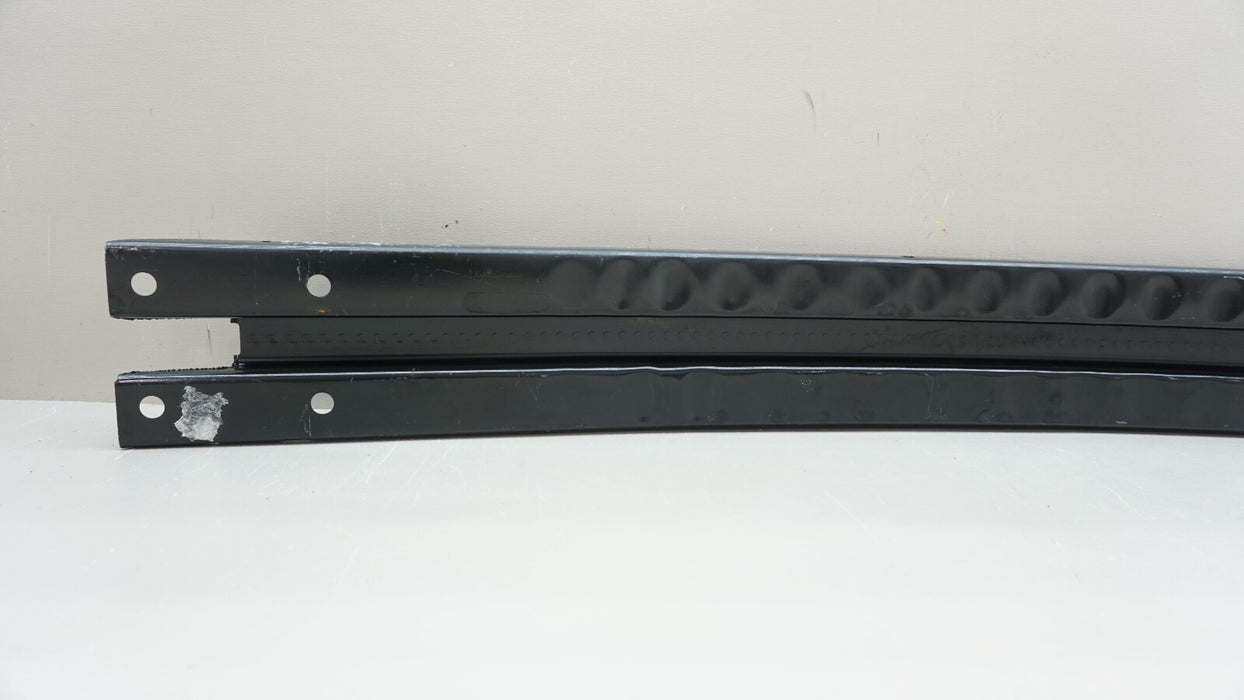 2018-2021 CHEVROLET TRAVERSE FRONT BUMPER REINFORCEMENT IMPACT BAR OEM 84445138