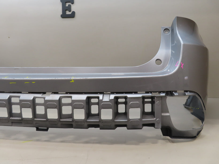 2014-2019 TOYOTA HIGHLANDER REAR BUMPER COVER OEM 52159-0E070