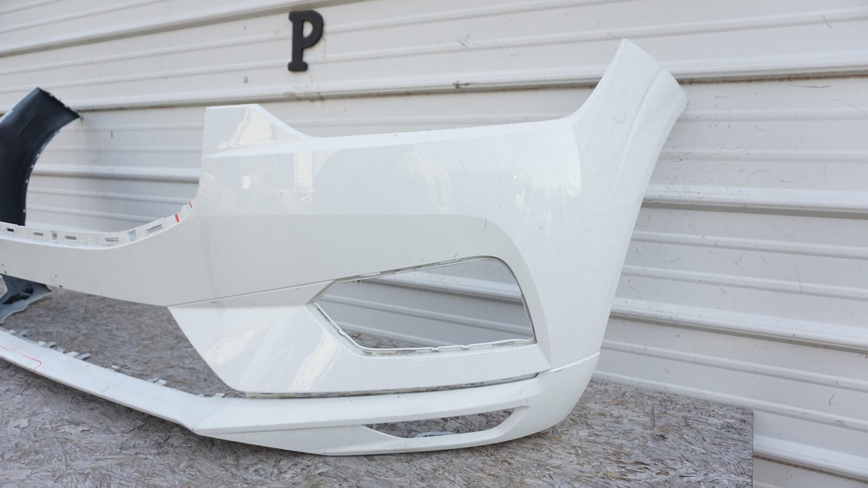 2018-2020 VOLVO XC60 FRONT BUMPER COVER OEM 18 19 20