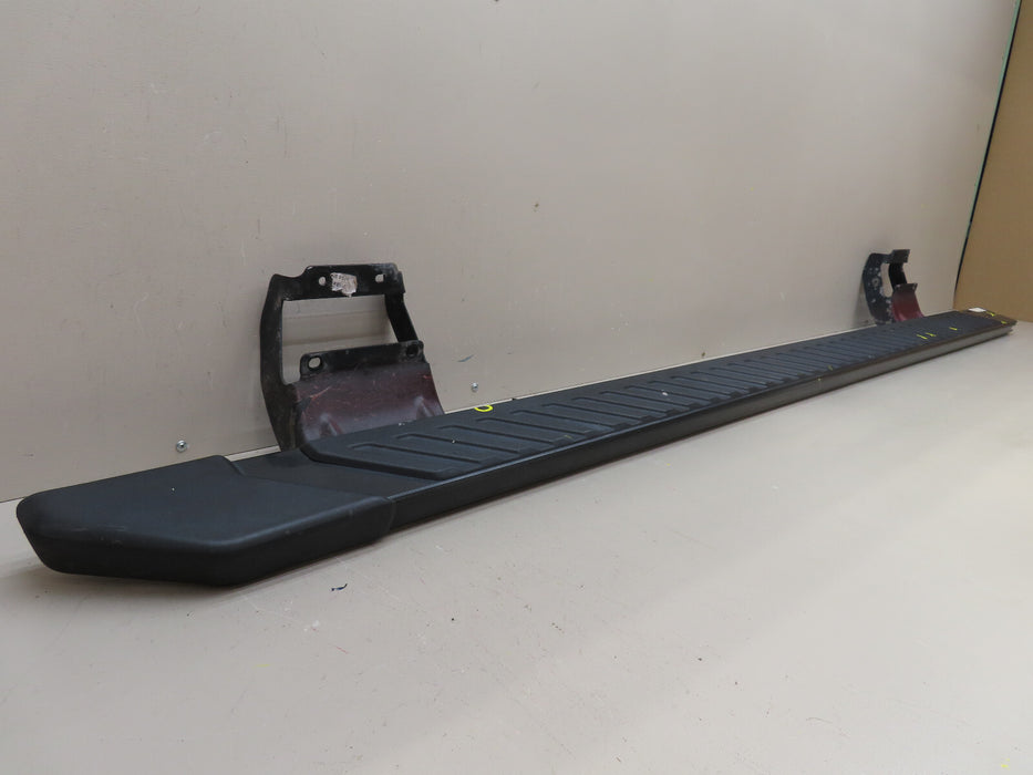 2015-2023 FORD F-150 CREW CAB LEFT DRIVER SIDE RUNNING BOARD OEM FL34-16470