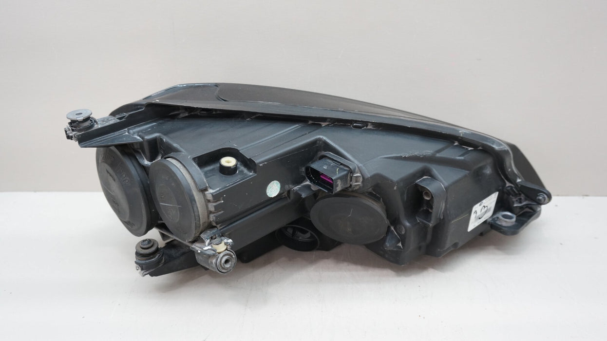 2015-2017 VOLKSWAGEN GOLF FRONT LEFT DRIVER SIDE HALOGEN HEADLIGHT OEM 5GM941005