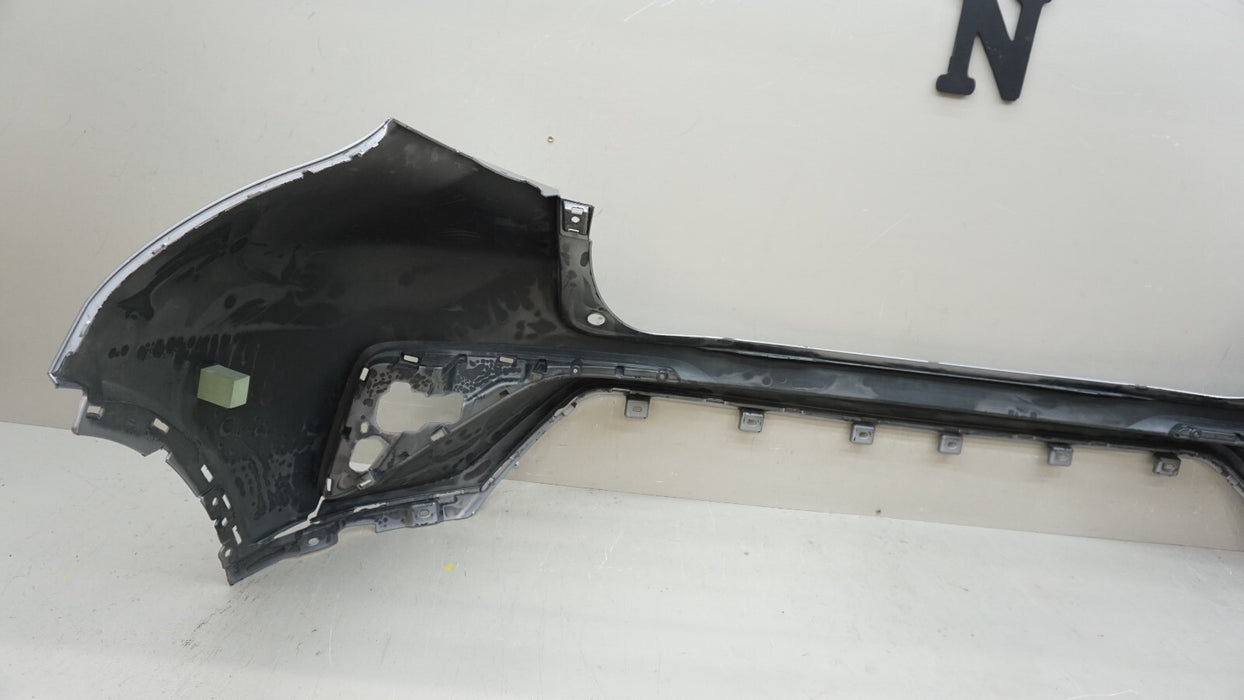 2018-2019 TOYOTA C-HR CHR REAR BUMPER COVER OEM 18 19 52159-10300