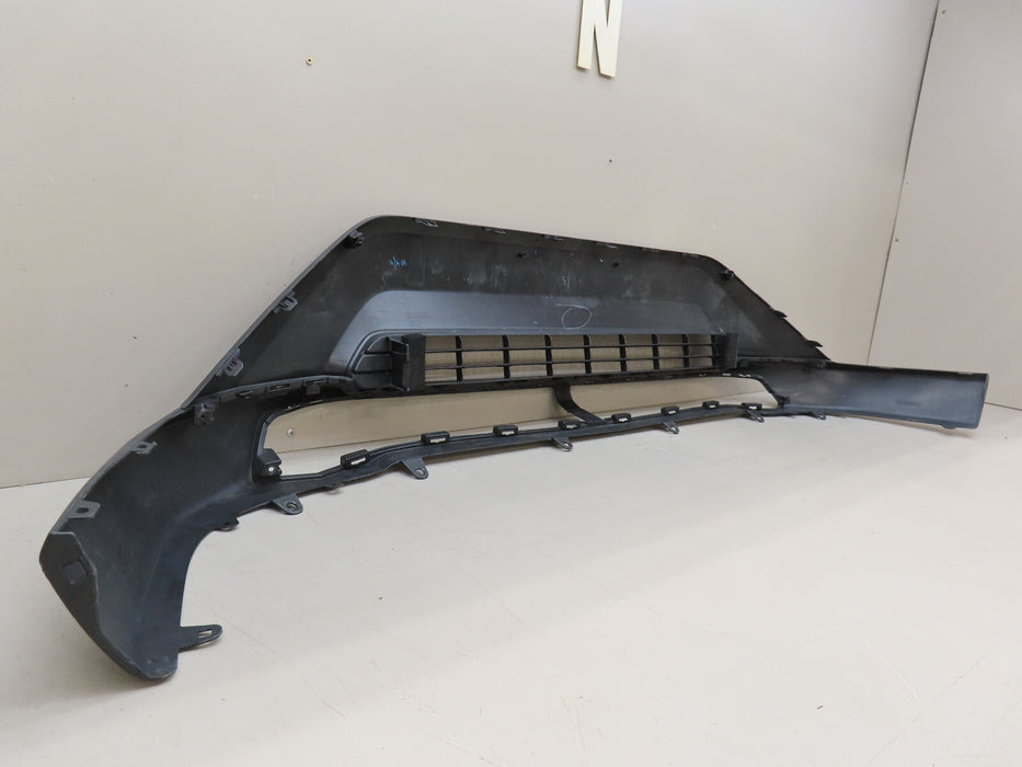 2019-2023 TOYOTA RAV4 FRONT LOWER BUMPER COVER VALANCE W/LOWER BUMPER GRILL OEM