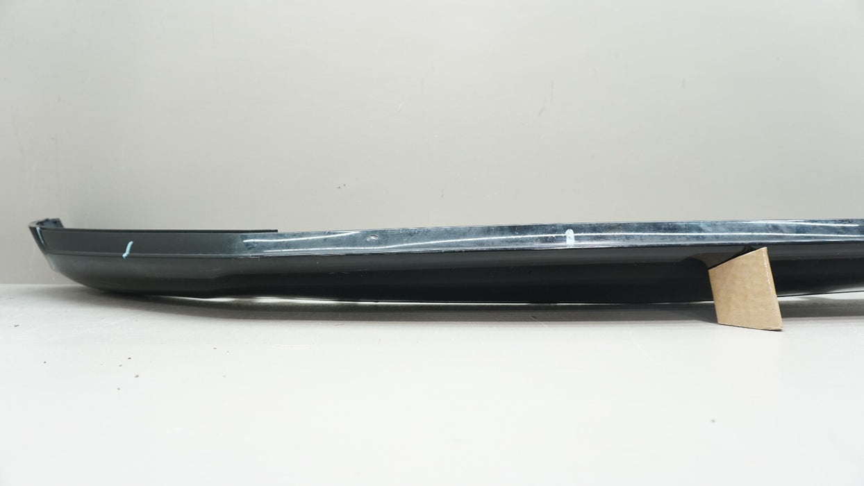 2018-2020 AUDI Q5 FRONT LOWER BUMPER VALANCE 80A807061 OEM 18 19 20
