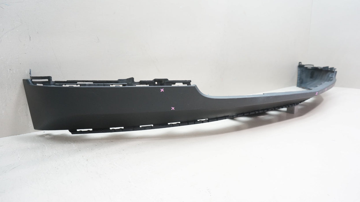 2018-2021 CHEVROLET TRAVERSE FRONT LOWER BUMPER VALANCE COVER PANEL OEM 84294614