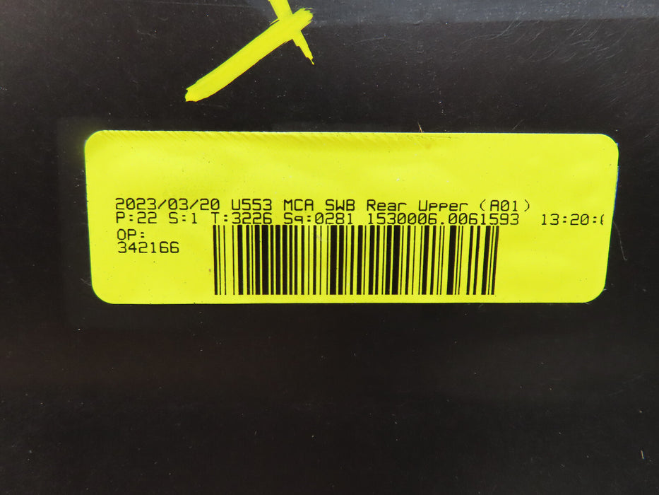2018-2021 FORD EXPEDITION U553 REAR BUMPER COVER OEM NL1B-17F001-A