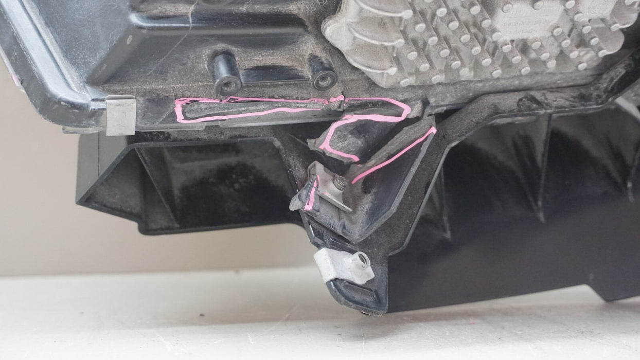 2019-2023 DODGE RAM 1500 FRONT RH RIGHT PASSENGER SIDE HEADLIGHT OEM