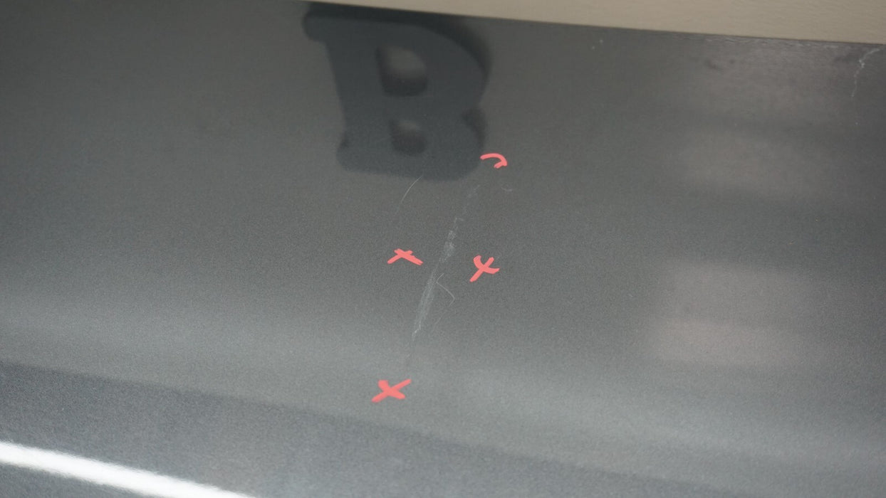 2013-2018 TOYOTA AVALON LIMITED REAR TRUNK LID W/ NAMEPLATE EMBLEM BADGE OEM