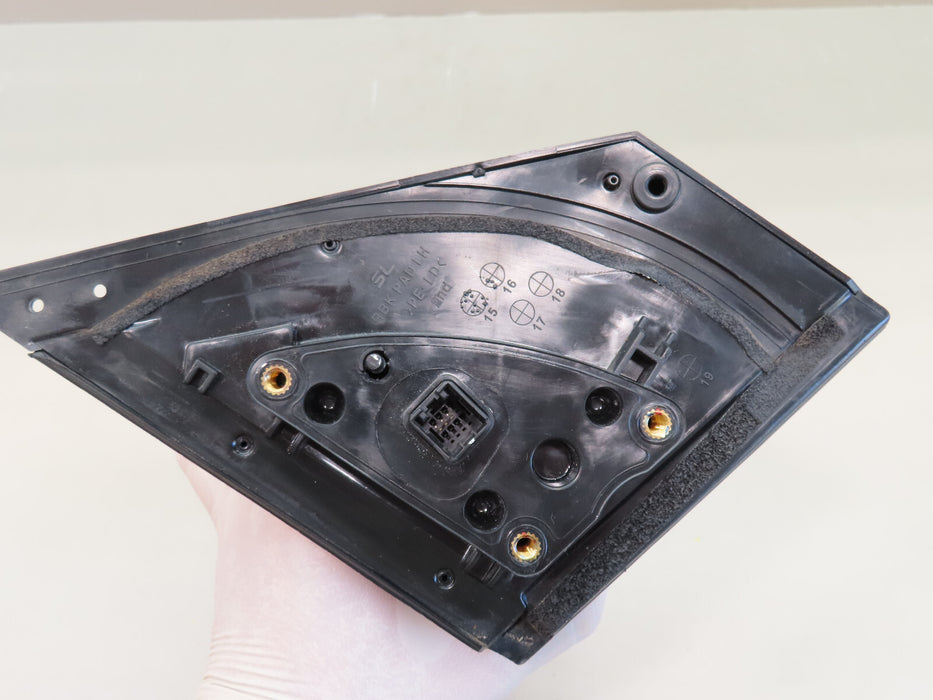 2012-2017 HYUNDAI ACCENT LEFT DRIVER SIDE MIRROR POWER OEM