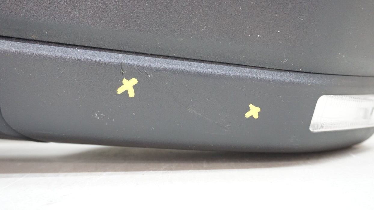 2018-2020 FORD F150 F-150 FRONT LEFT DRIVERS SIDE MIRROR OEM JL34-17683