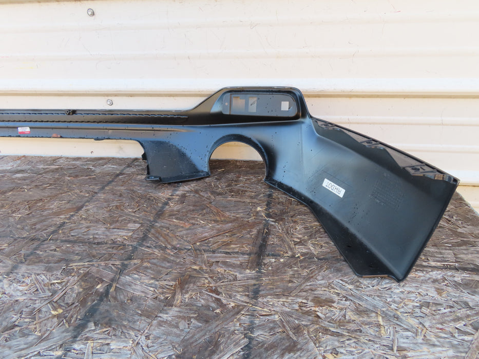 2019 2020 2021 ACURA RDX REAR LOWER BUMPER COVER FACTORY OEM 04716-TJB-A90