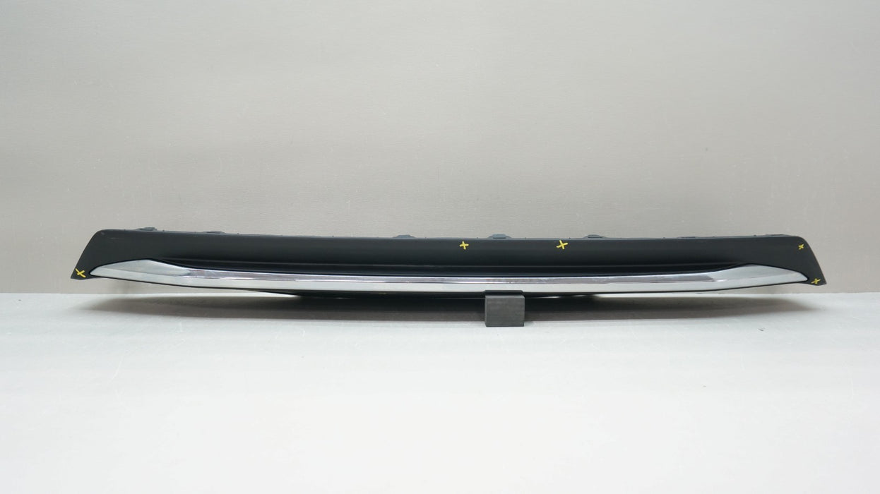 2019-2021 HONDA CIVIC REAR LOWER BUMPER VALANCE PANEL OEM 71502-TBA-A5