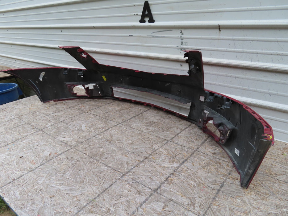 2013-2016 CADILLAC SRX SUV FRONT BUMPER COVER W/ PDC SENSOR HOLE OEM 20845711