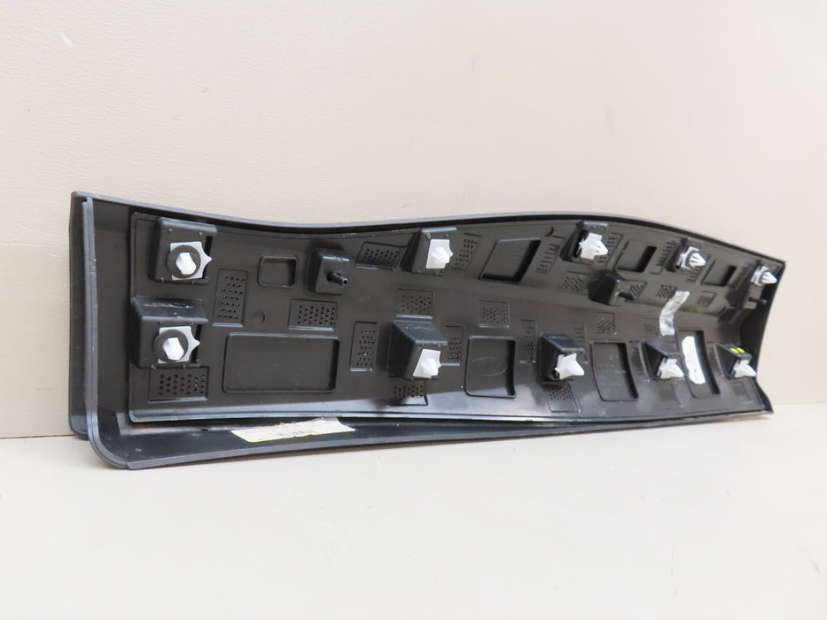 2021-2024 FORD MUSTANG MACH-E REAR LEFT DRIVER SIDE LOWER DOOR MOLDING OEM