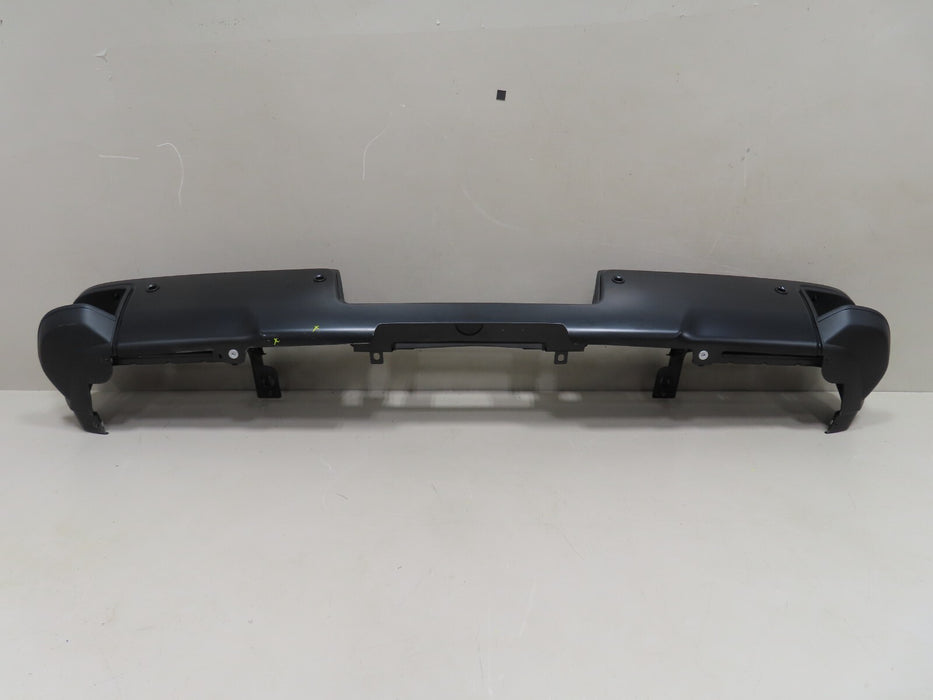 2014-2019 CHEVROLET SILVERADO GMC SIERRA 1500 REAR METAL BUMPER AFTERMARKET