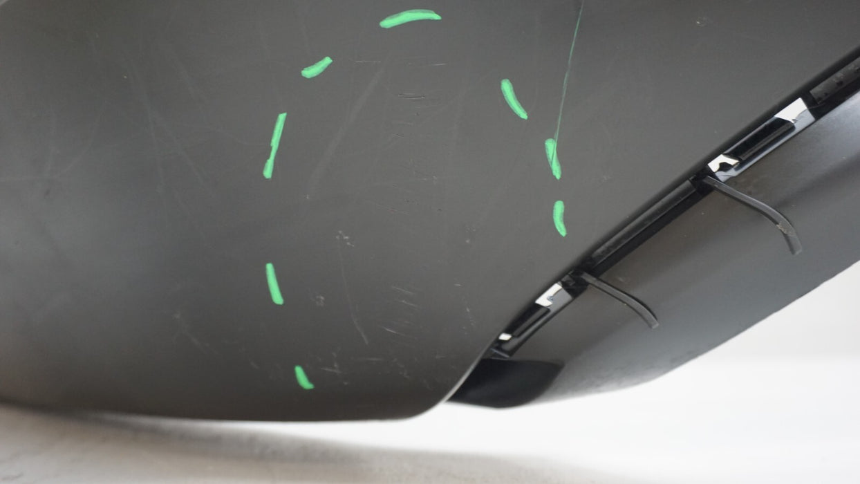 2020-2021 HYUNDAI PALISADE SUV REAR LOWER BUMPER COVER PANEL OEM 86612-S8110