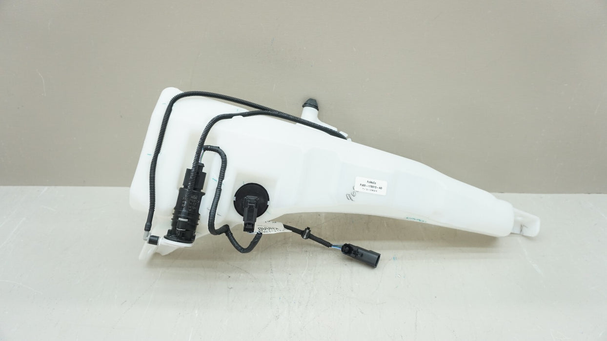 2020-2022 FORD ESCAPE 1.5L FRONT WINDSHIELD WASHER RESERVOIR TANK BOTTLE OEM