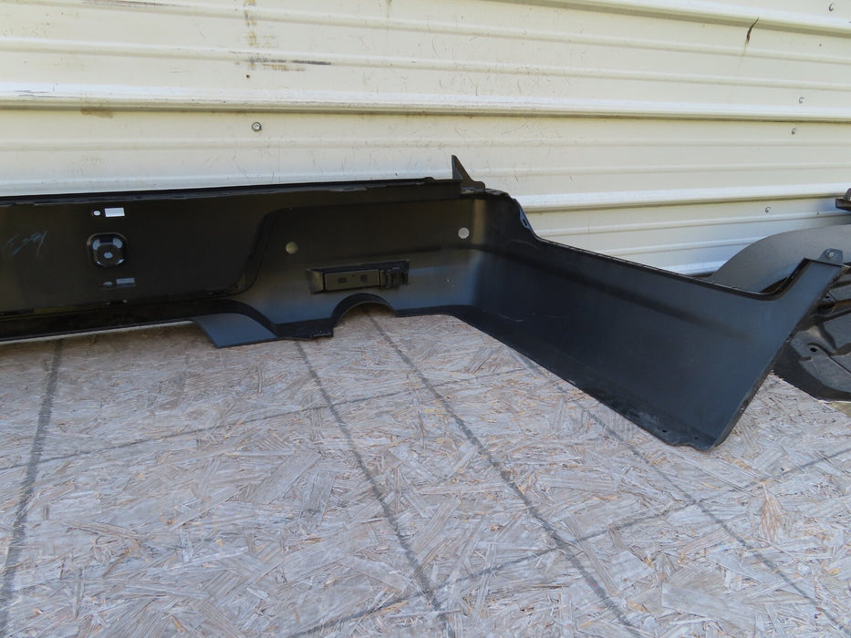 2021-2022 HONDA RIDGELINE PICKUP REAR BUMPER COVER PANEL OEM 71501-T6Z-A500