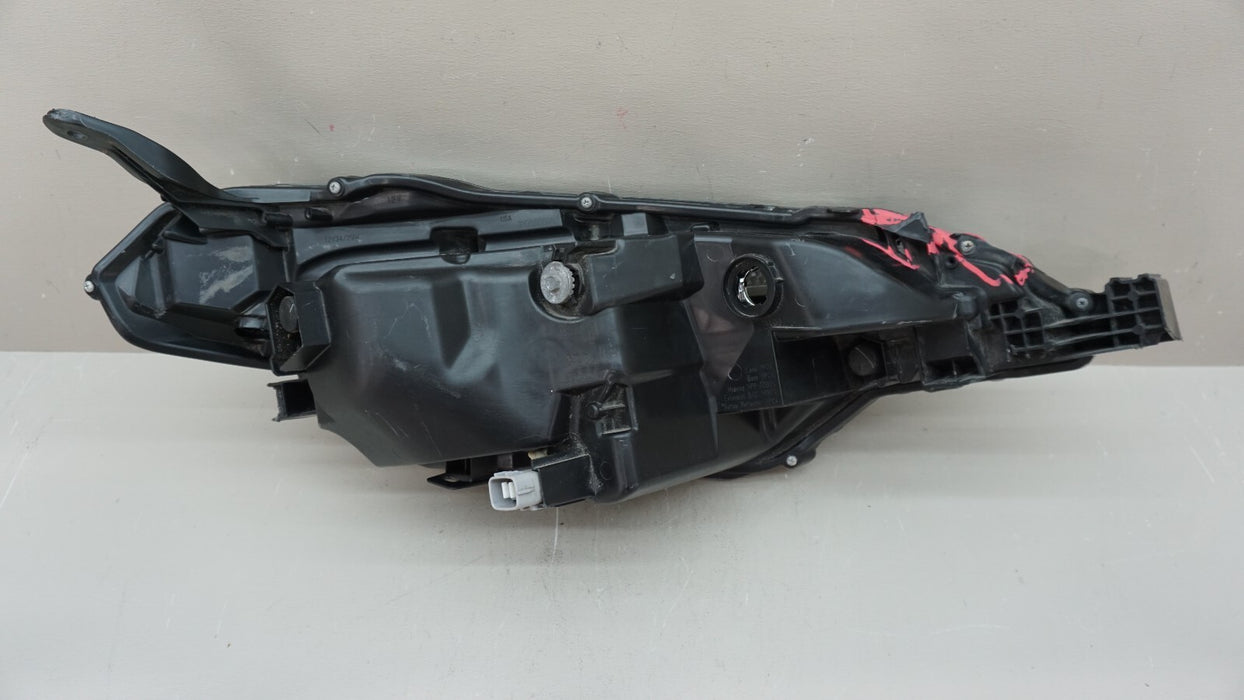 2017-2019 TOYOTA COROLLA FRONT LH LEFT DRIVER SIDE HEADLIGHT OEM
