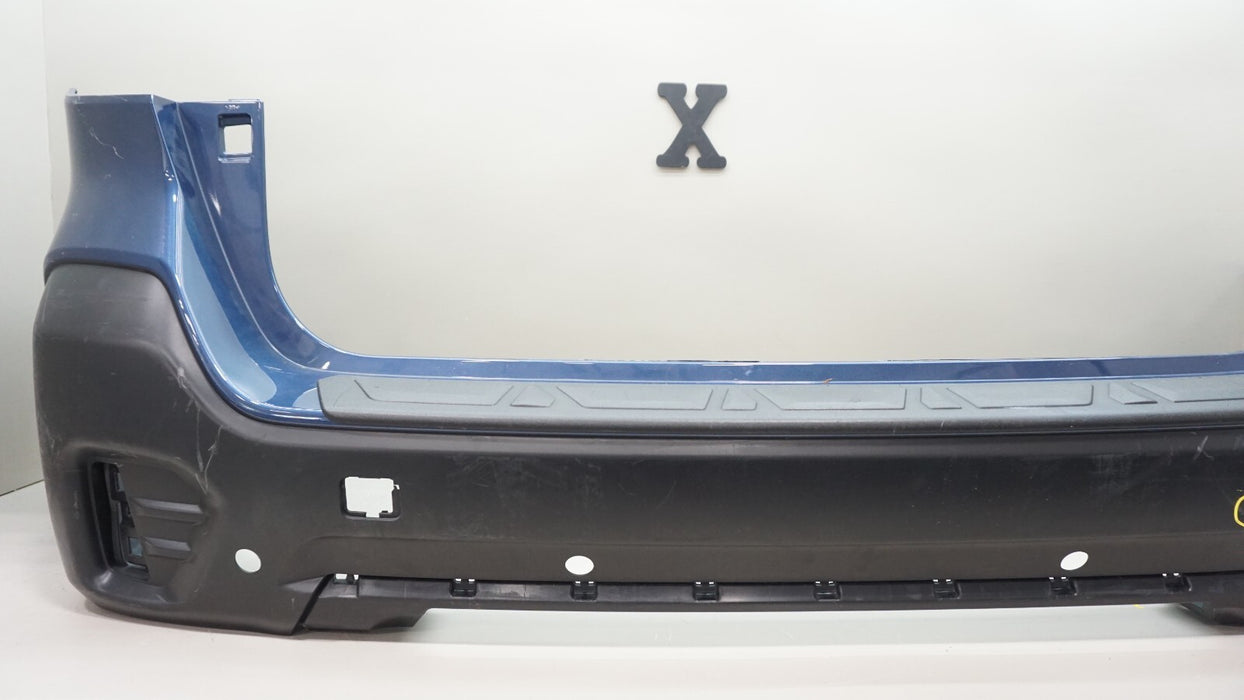 2020-2022 SUBARU OUTBACK REAR BUMPER COVER PANEL OEM 57704AN31A