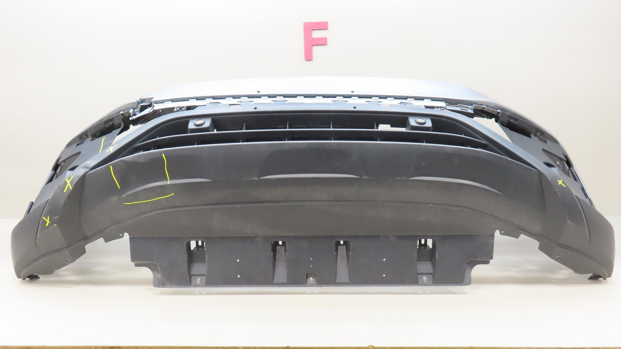 2022-2024 VOLKSWAGEN TIGUAN FRONT BUMPER COVER W/LOWER OEM