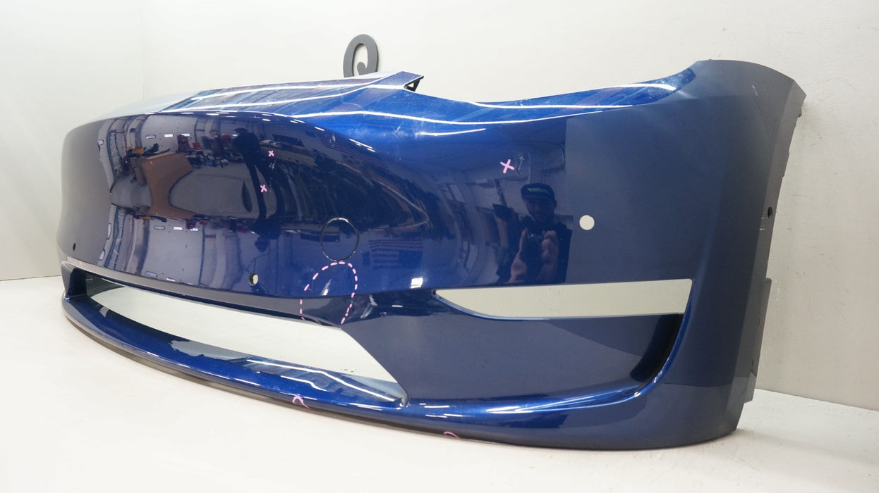 2020-2024 TESLA MODEL Y FRONT BUMPER COVER 149374500A OEM