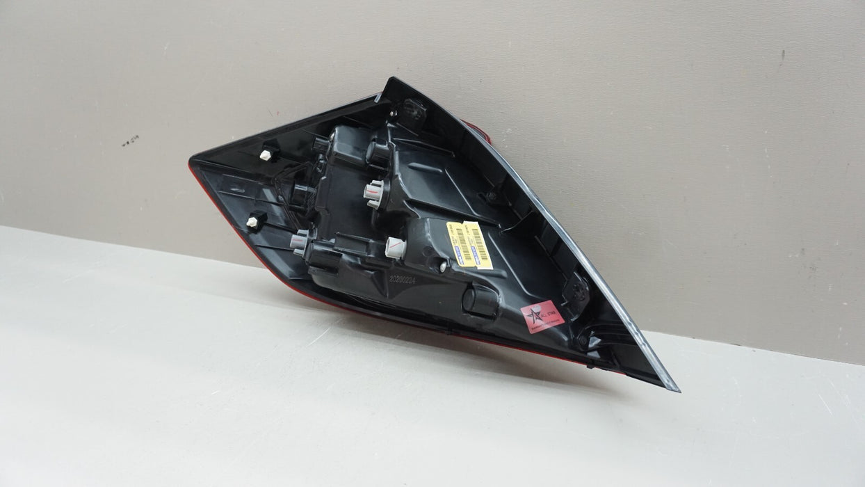 2016-2021 HONDA CIVIC SEDAN RH RIGHT PASSENGER SIDE TAIL LIGHT AFTERMARKET CAPA