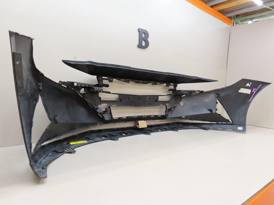 2021-2023 HYUNDAI ELANTRA FRONT BUMPER COVER OEM